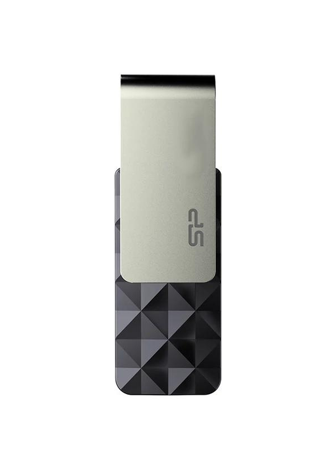 SP memoria USB Blaze B30 USB 3.1 Gen1 128GB Black 4