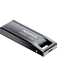 ADATA Lapiz USB UR340 64GB USB 3.2 Metal Black - Miniatura 2