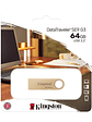Kingston DataTraveler SE9 G3 64GB USB 3.2 Gen1 - Miniatura 3