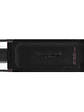 Kingston DataTraveler DT70 256GB USB C 3.2  Negro - Miniatura 1