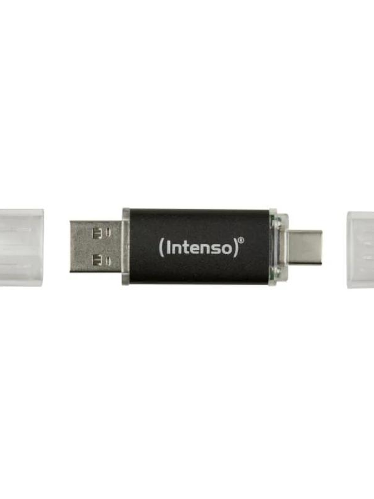 Intenso Twist Line Lápiz USB 3.2 A+C 128Gb 2