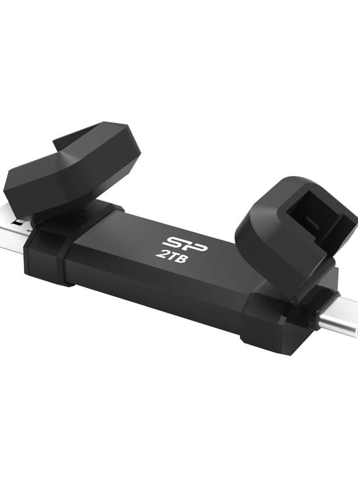 SP Memoria USB DS72 1TB USB A+C 3.2 Gen 2 2