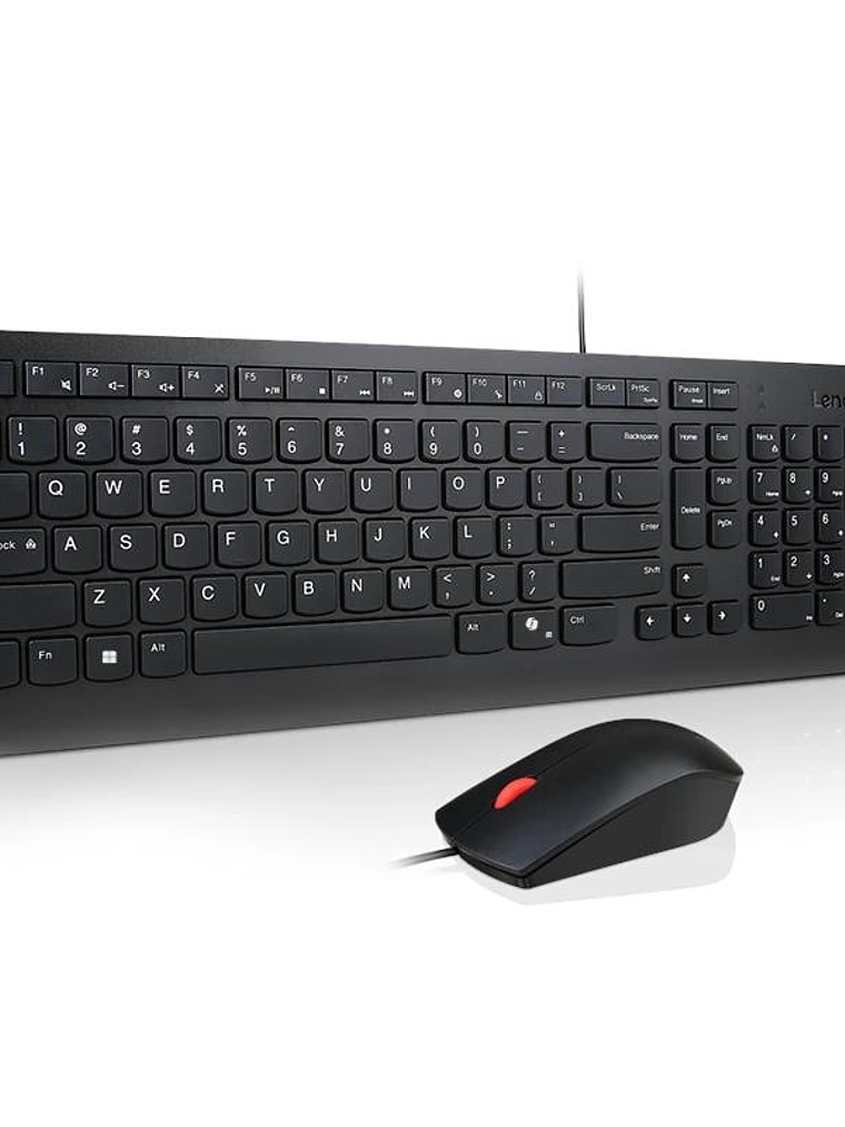 Lenovo 4X31R64432 Teclado + Ratón con cable USB 1