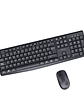 APPROX Teclado+raton inalamb X420B 1000DPI Negro - Miniatura 2