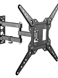 EWENT EW1525 Soporte pared TV ext 3 pivot 23-55