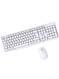 APPROX Teclado+raton inalamb X420W 1000DPI Blanco - Miniatura 2