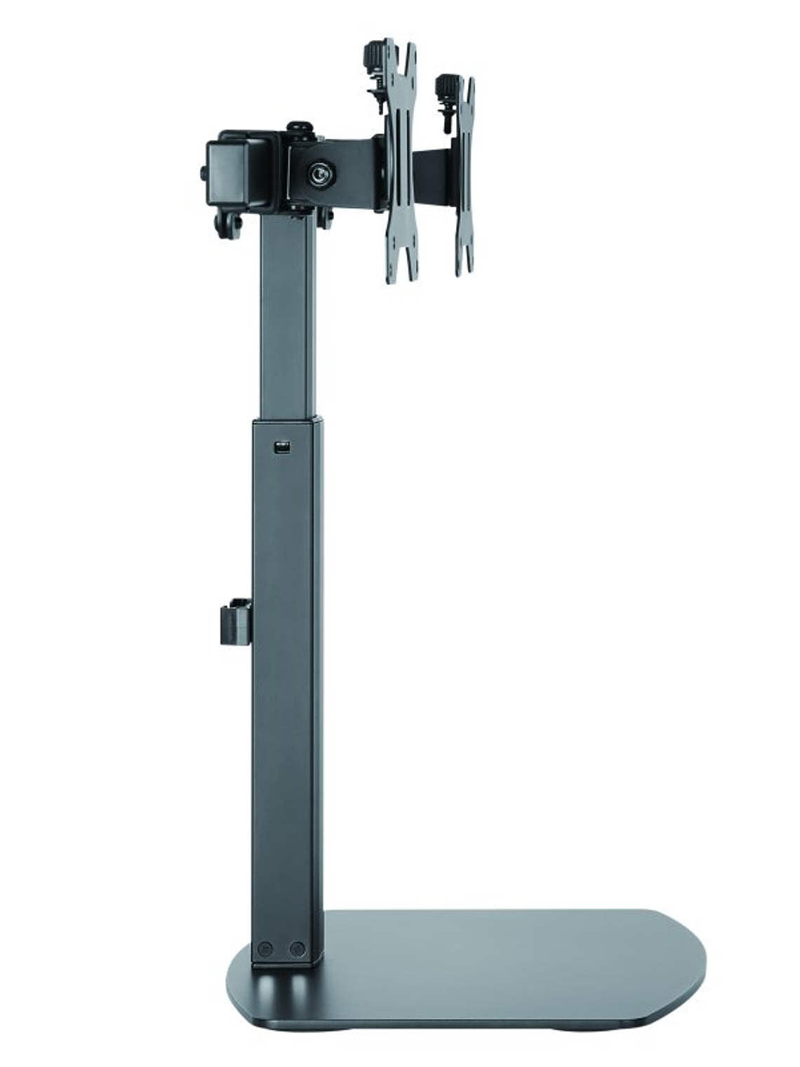 Tooq DB1727TN-B Soporte Monitor Mesa 2Brazos 17-27 2