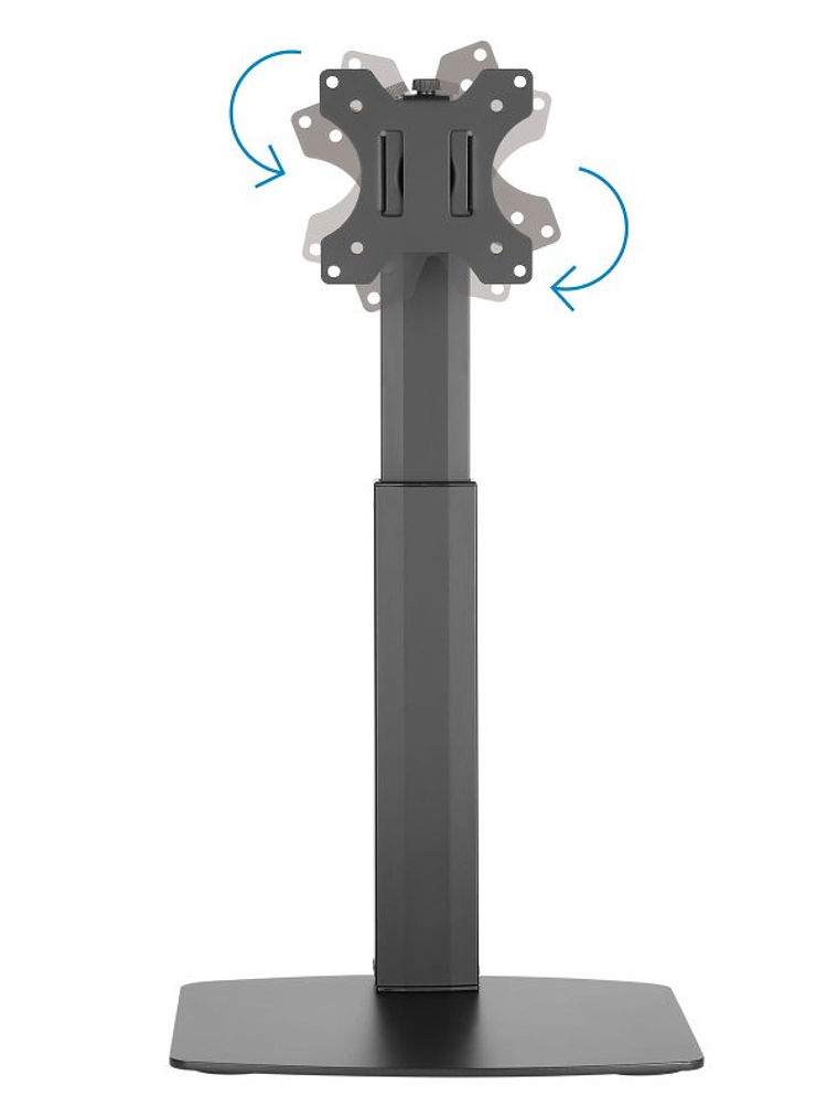 Tooq DB1732TN-B Soporte Monitor Mesa 1Brazo 17-32 3