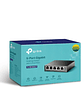 TP-Link TL-SG1005LP Switch 5xGb (4xPoE+) - Miniatura 3