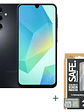 Samsung Galaxy A16 128GB 4GB Negro+ protector SAFE - Miniatura 1