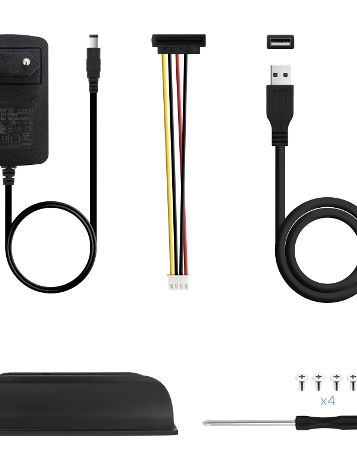 TooQ TQE-3520B caja externa HD 3.5