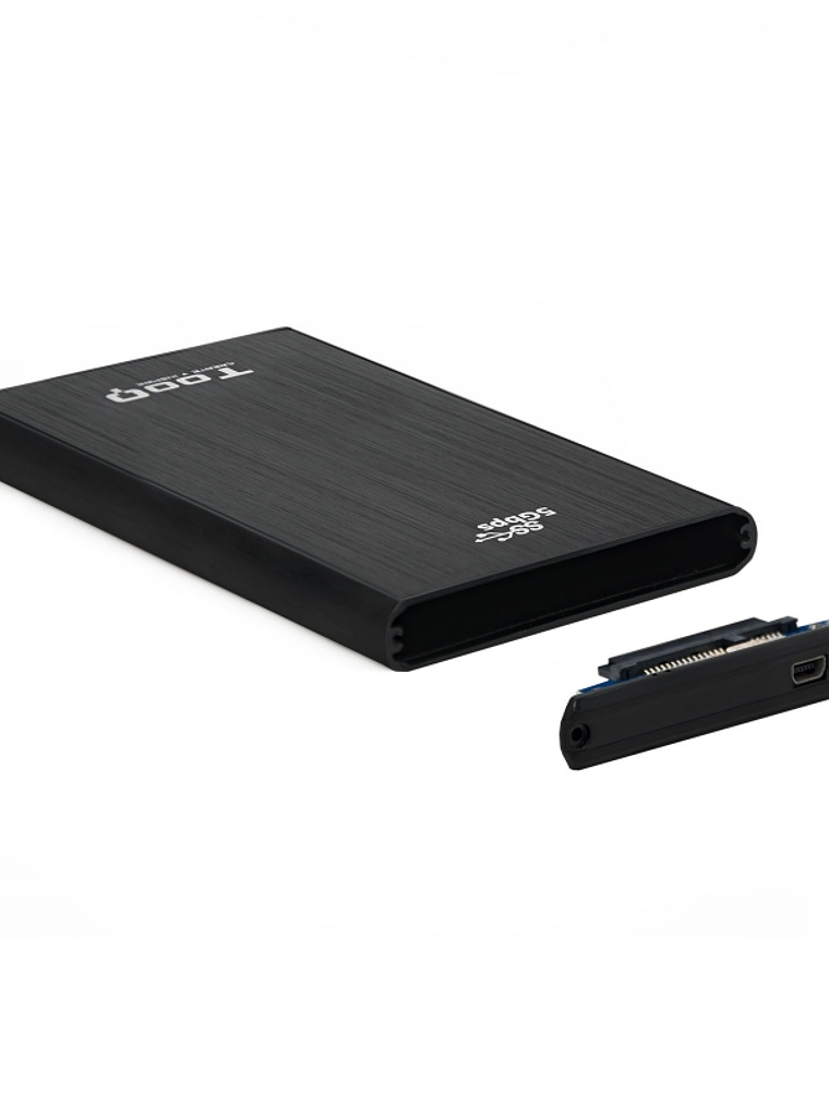 TooQ TQE-2522B caja HD 2.5