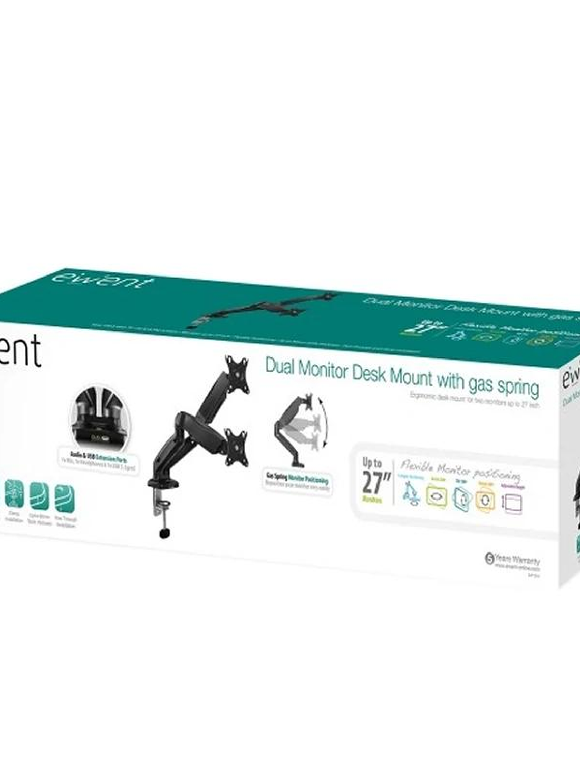 EWENT EW1516 Sop.TV Mesa Gas 2 Moni.27-34