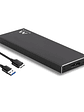 Ewent EW7023 Caja externa SSD M2 USB 3.1 Aluminio - Miniatura 2