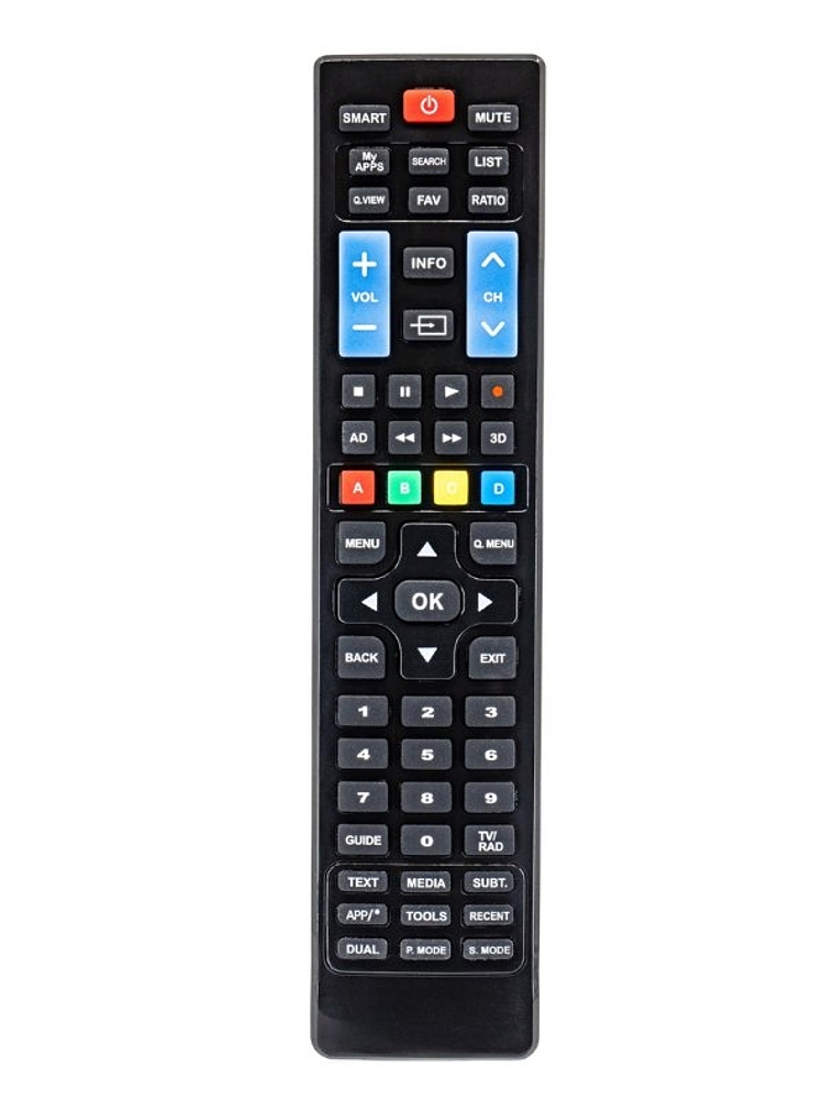 EWENT EW1575 Mando TV universal para LG y Samsung 1