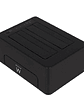 Ewent EW7014 Dock Station Dual 2.5