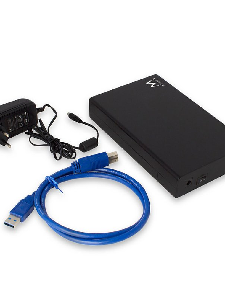 Ewent EW7056 Caja externa 3.5