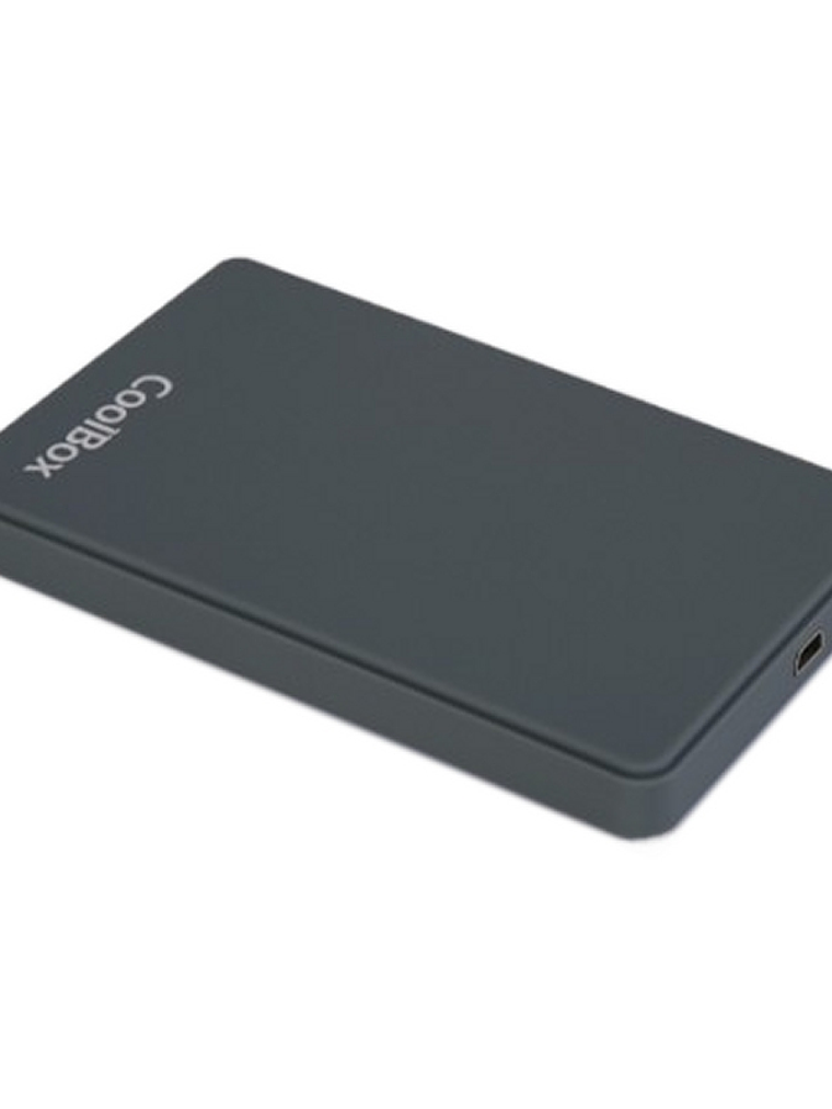 CoolBox Caja HDD 2.5