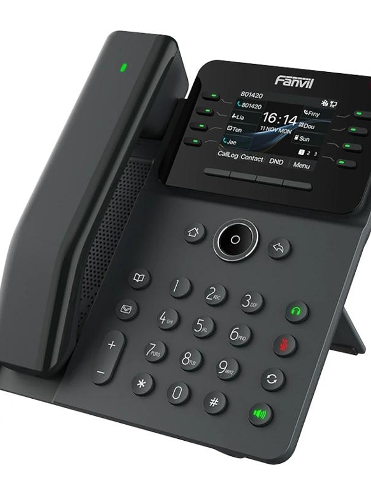 Fanvil V62 Pro Teléfono IP Bluetooth handset 1