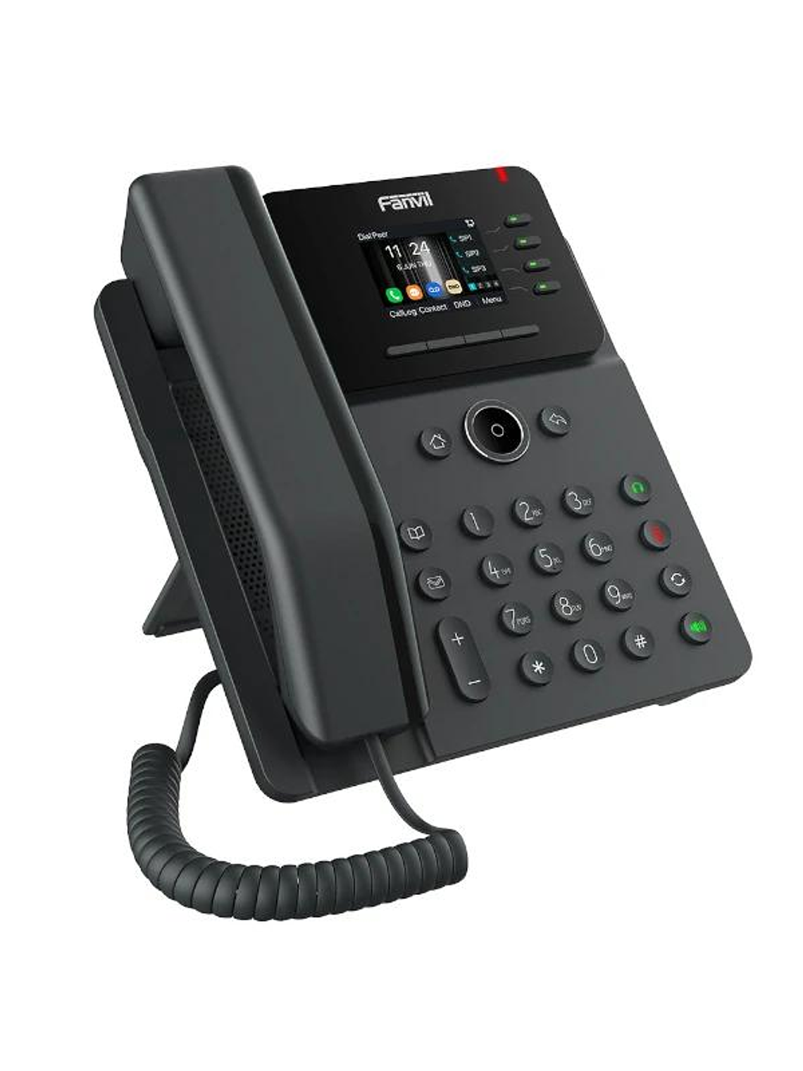 Fanvil V61W Teléfono IP Wi-Fi integrado 2,4/5GHz 3