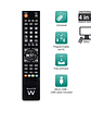 EWENT EW1570 Mando TV 4 en 1 programable x cable - Miniatura 4