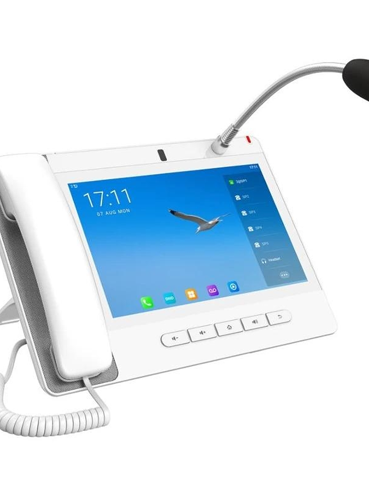 Fanvil A320i 20 líneas SIP Sistema Android Blanco 1