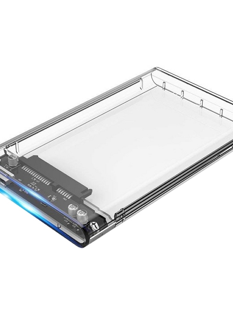 CoolBox Caja HDD 2.5