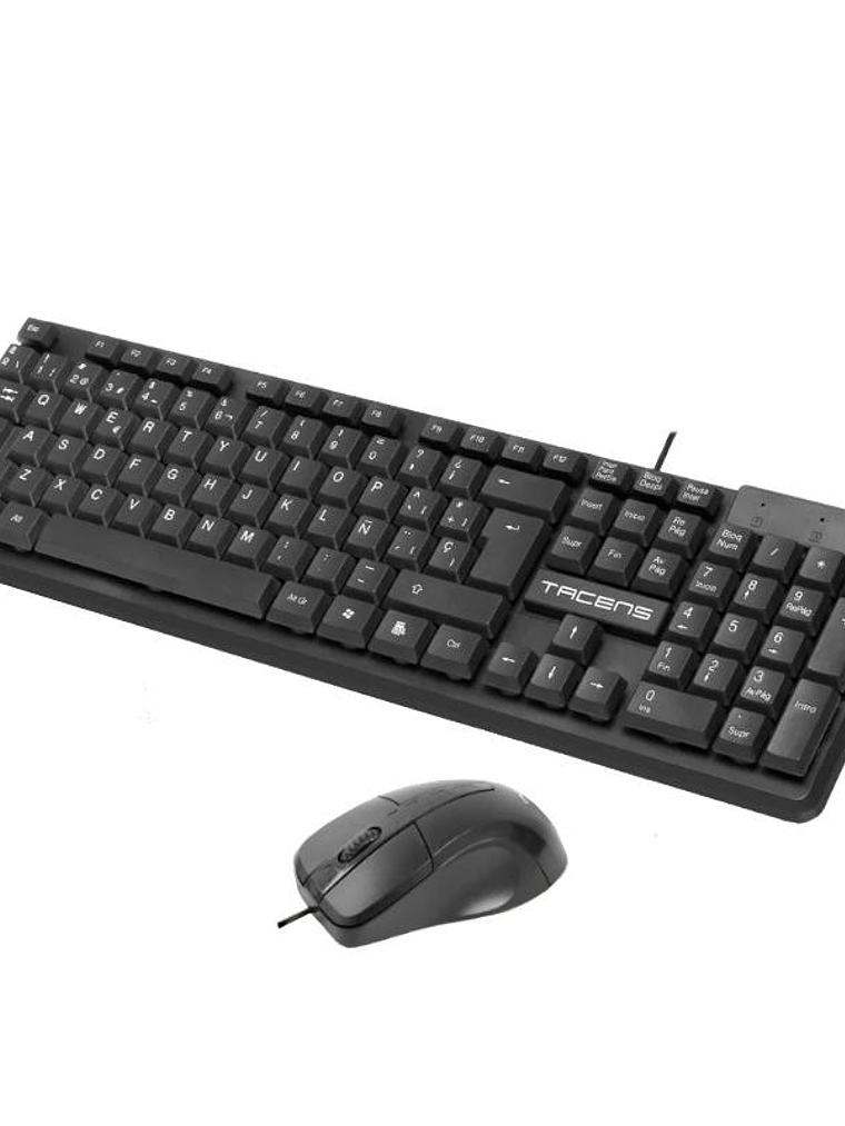 Tacens Anima Teclado IA + Ratón 1