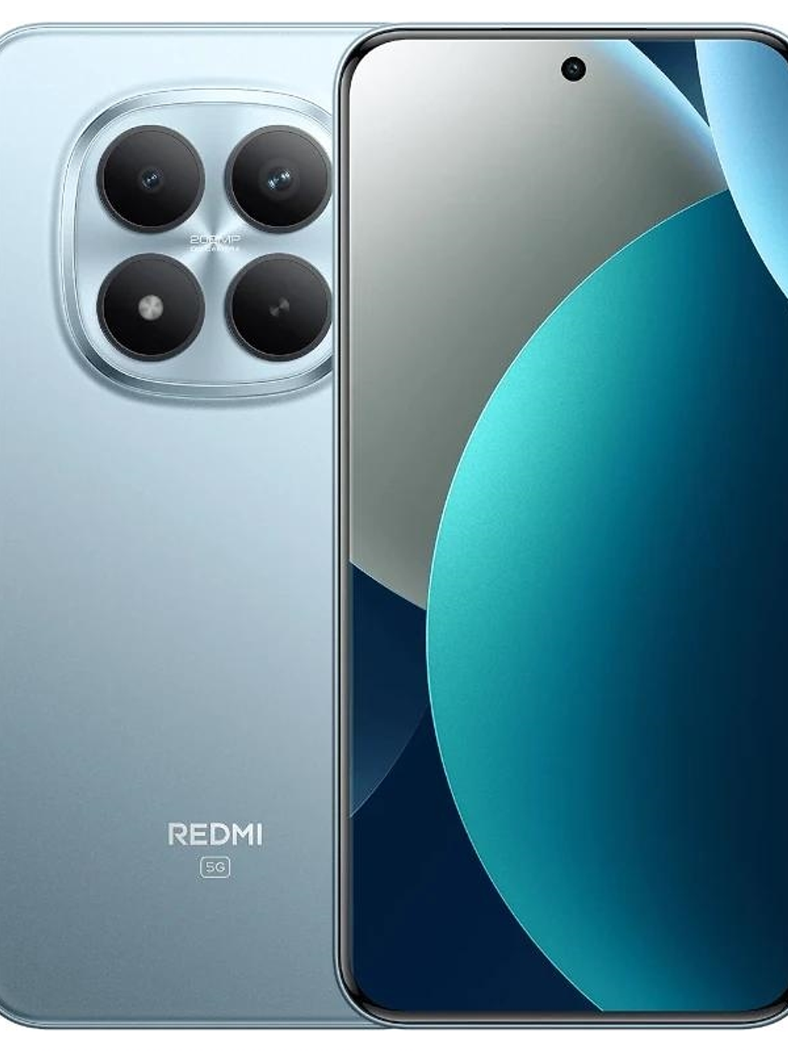 Xiaomi Redmi Note 15 Pro+ 5G 12Gb 512Gb 6.83