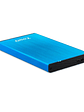Tooq TQE-2527BL Caja HDD 2.5