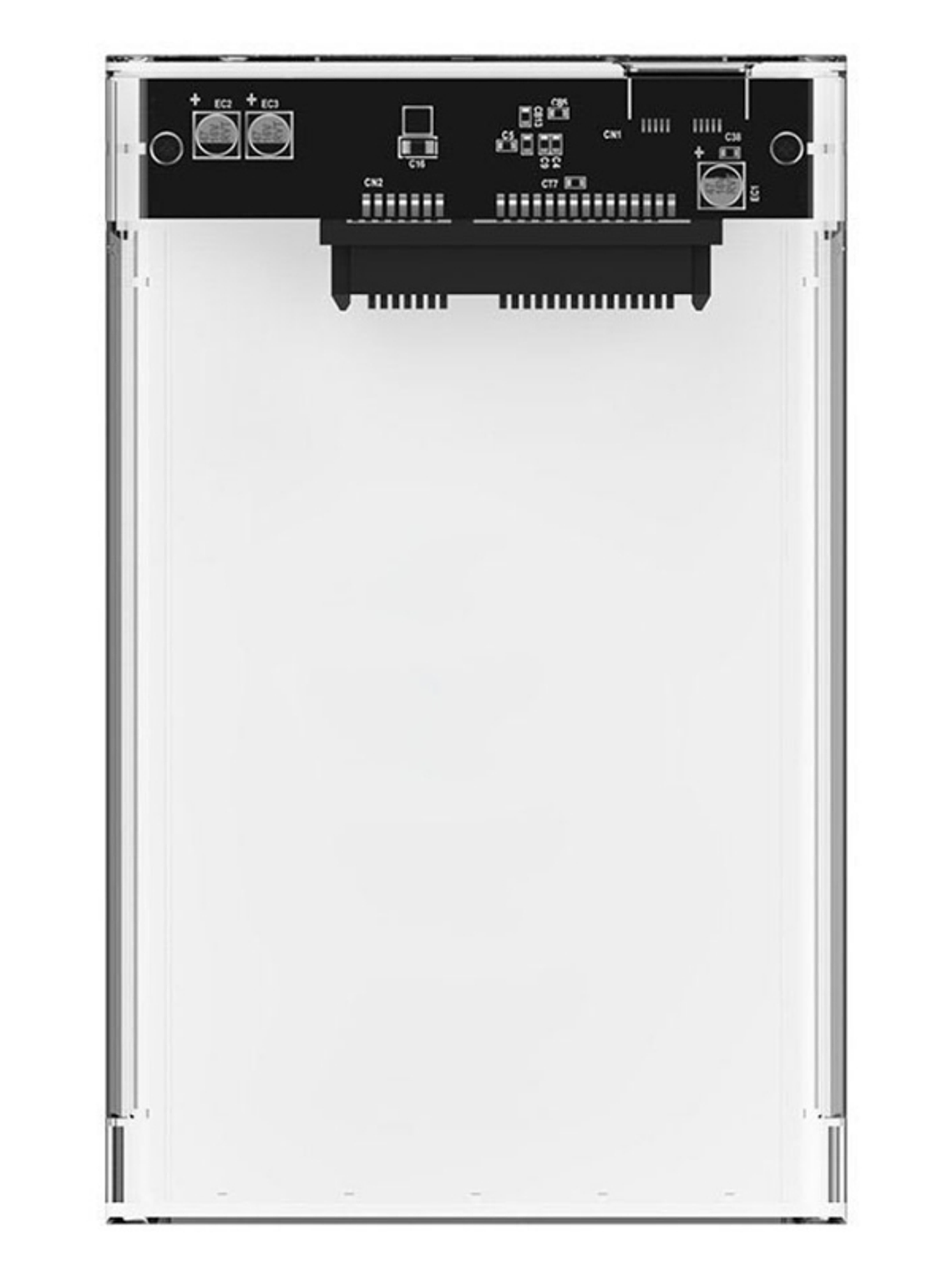 CoolBox Caja HDD 2.5