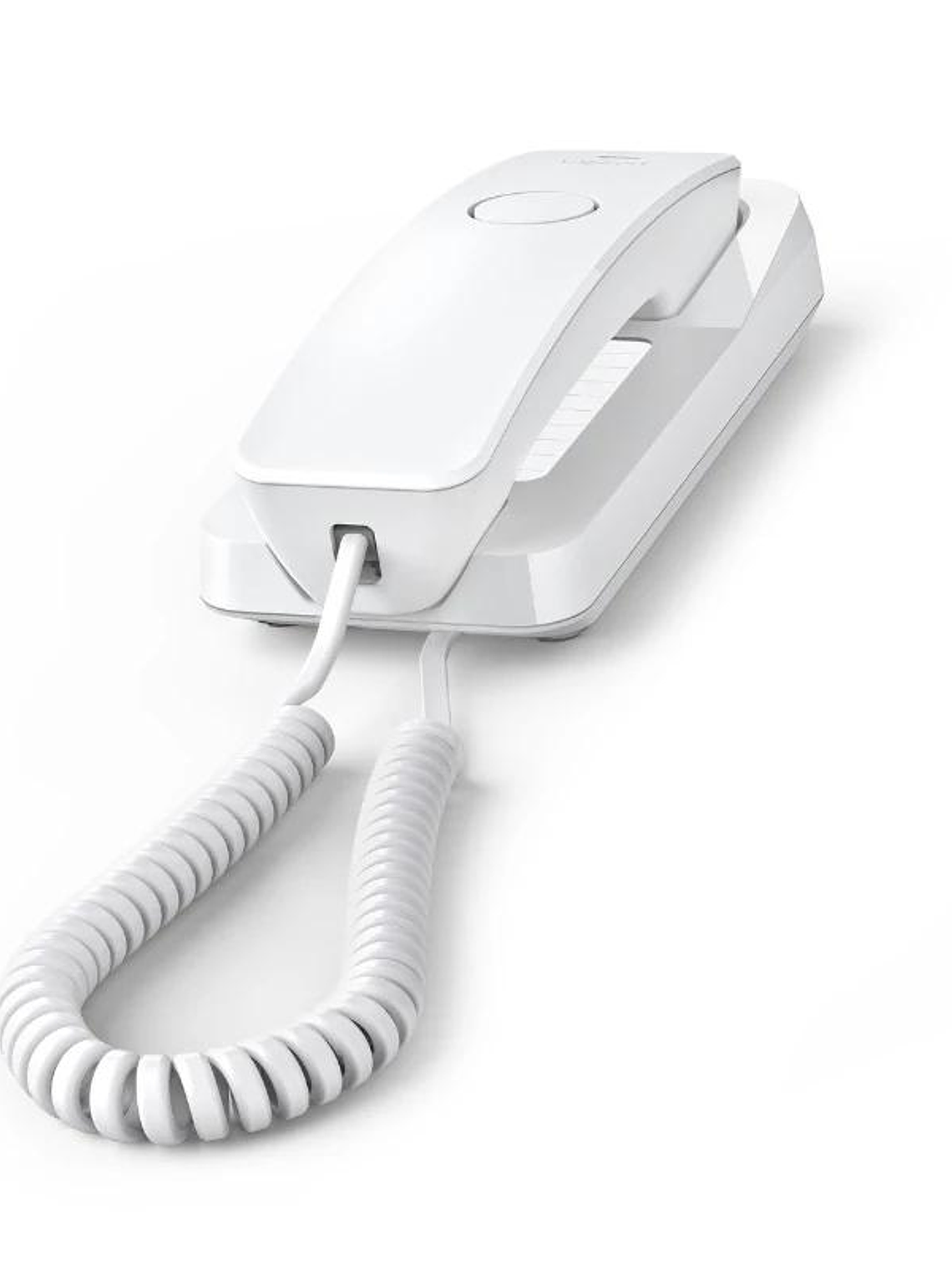 Gigaset DESK 200 Teléfono Fijo analógico Blanco 1