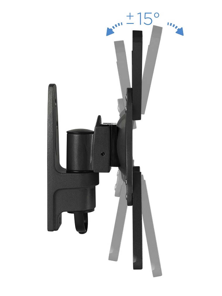 Tooq LP1732TN-B Soporte TV 13