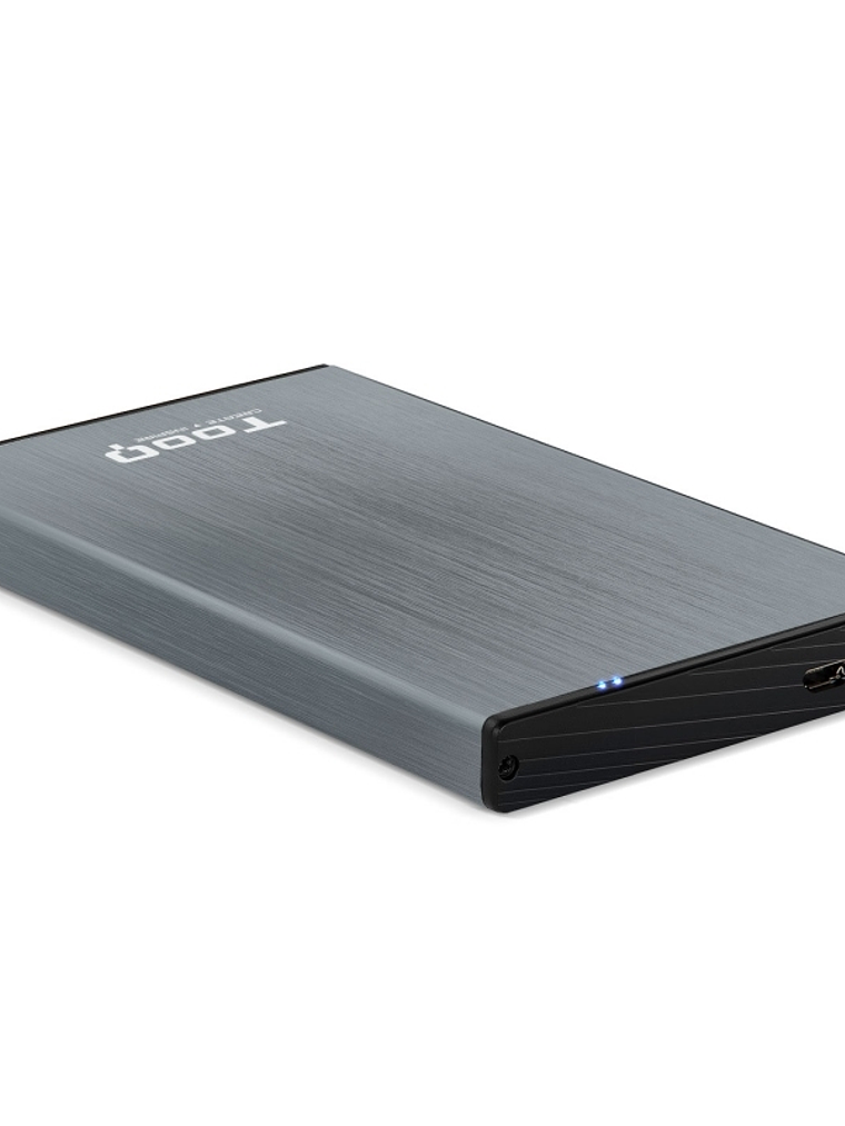 Tooq TQE-2527G Caja HDD 2.5