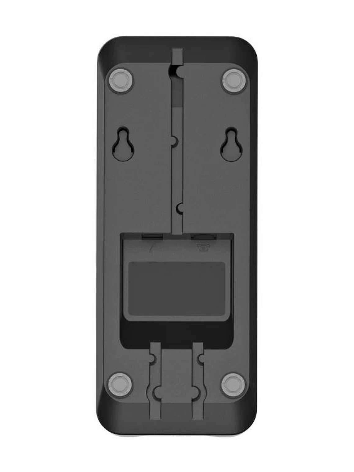 Gigaset DESK 200 Teléfono Fijo analógico Negro 4