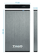 Tooq TQE-2527G Caja HDD 2.5