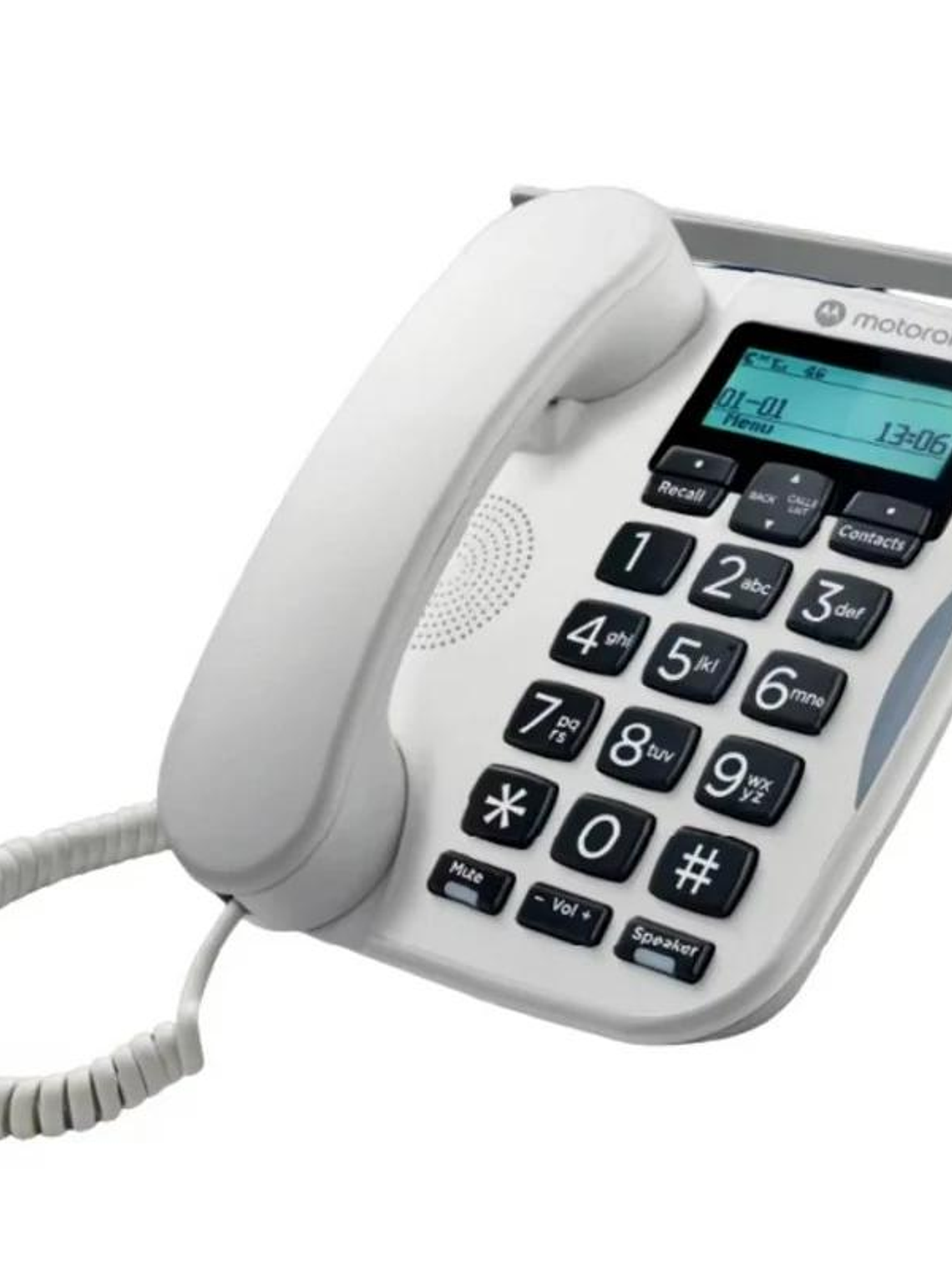 MOTOROLA FW500 Telefono Fijo + 4G + bateria emerge 2