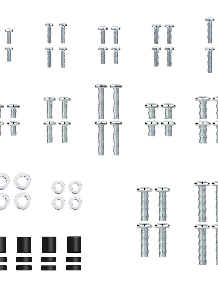 Tooq SSK4820 Kit montaje Universal para pantallas 1