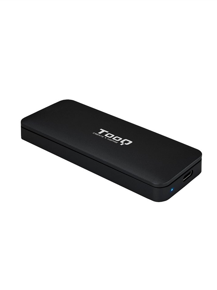 Tooq Caja Externa para SSD M.2 NVMe PCIe 1