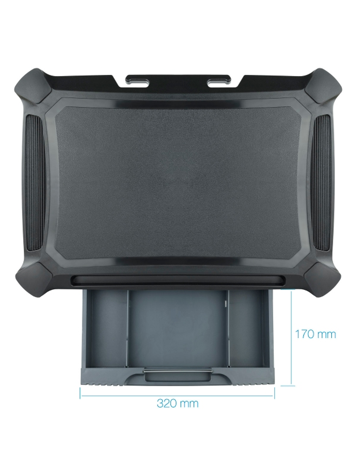 Tooq MMPSSD01 Soporte elevador multiusos cajón 3