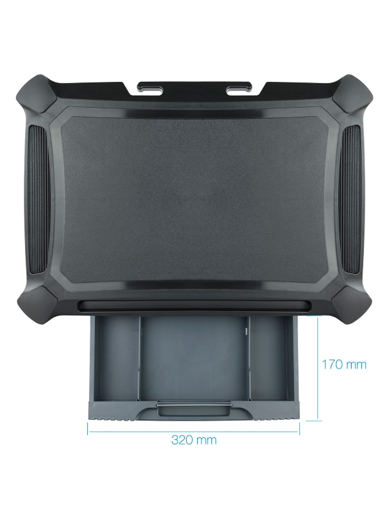 Tooq MMPSSD01 Soporte elevador multiusos cajón 3