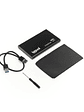 iggual Caja externa aluminio SSD 2.5