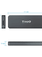 Tooq Caja Externa para discos SSD M.2 NGFF USB - Miniatura 3