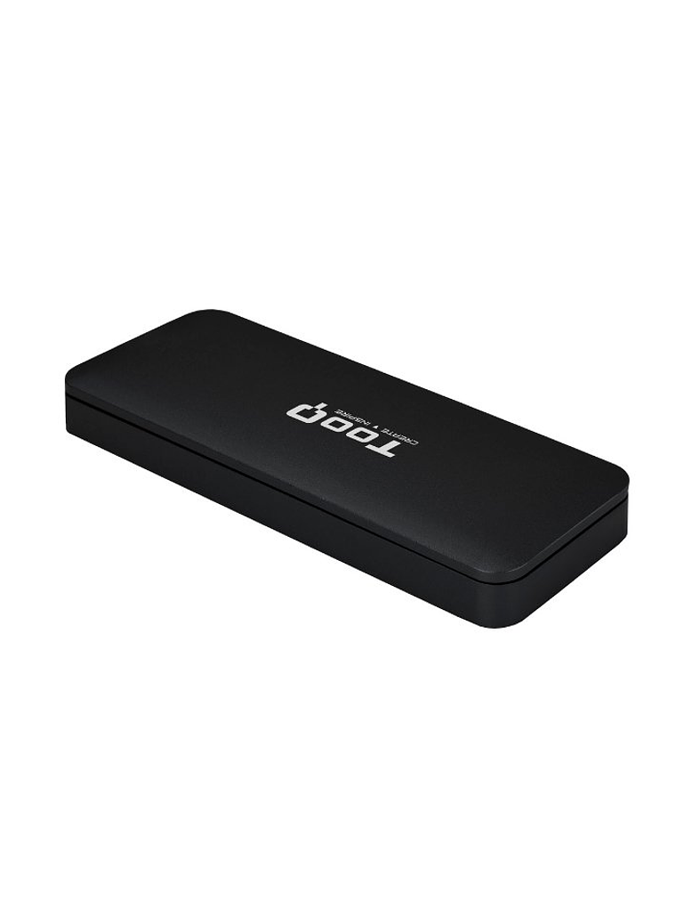 Tooq Caja Externa para SSD M.2 NVMe PCIe 4