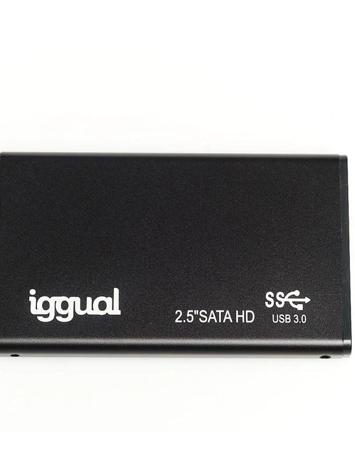 iggual Caja externa aluminio SSD 2.5