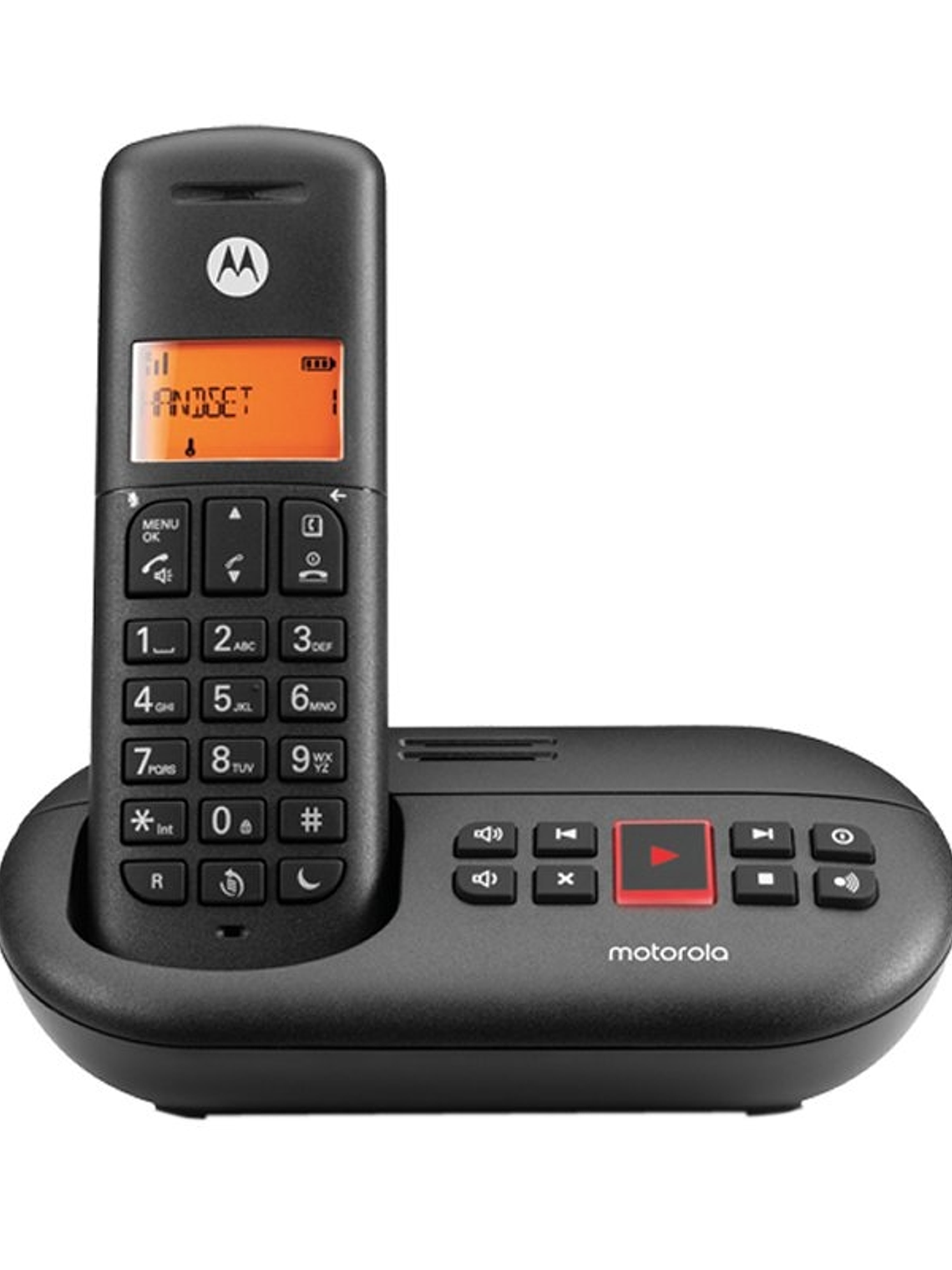 MOTOROLA E211 Telefono DECT Contestador 1
