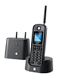 MOTOROLA O201 Telefono DECT Largo Alcance Negro - Miniatura 1
