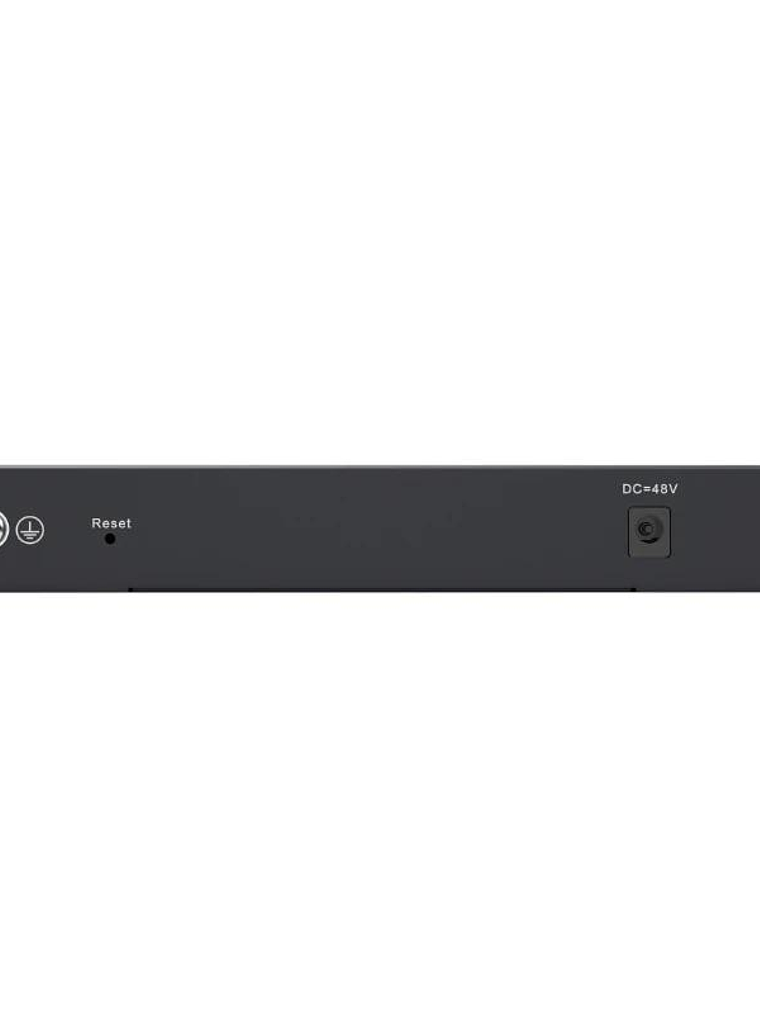 Reyee ES209GC-P Switch 9xGbE (8 PoE/POE+) 120W 3