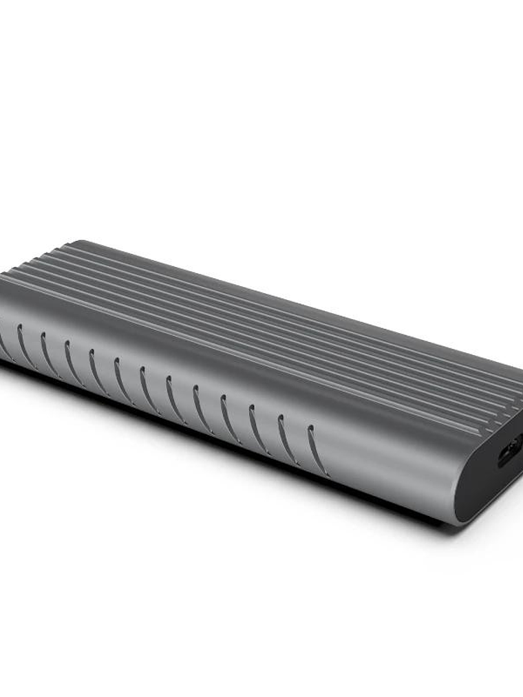 EWENT CARCASA PCIe SSD/USB-C  3.2 GEN2 M.2 NVMe 1