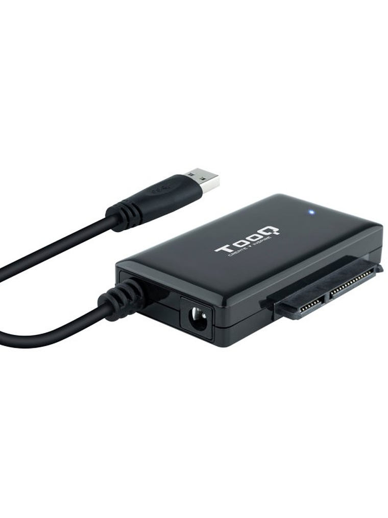 Tooq Adaptador USB 3.0 para discos 2,5